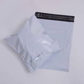 Custom Design Printed Poly Mailer Clothes Shipping Packaging Eco Friendly Mailer Bags White Plastic Poly Mailers Bags