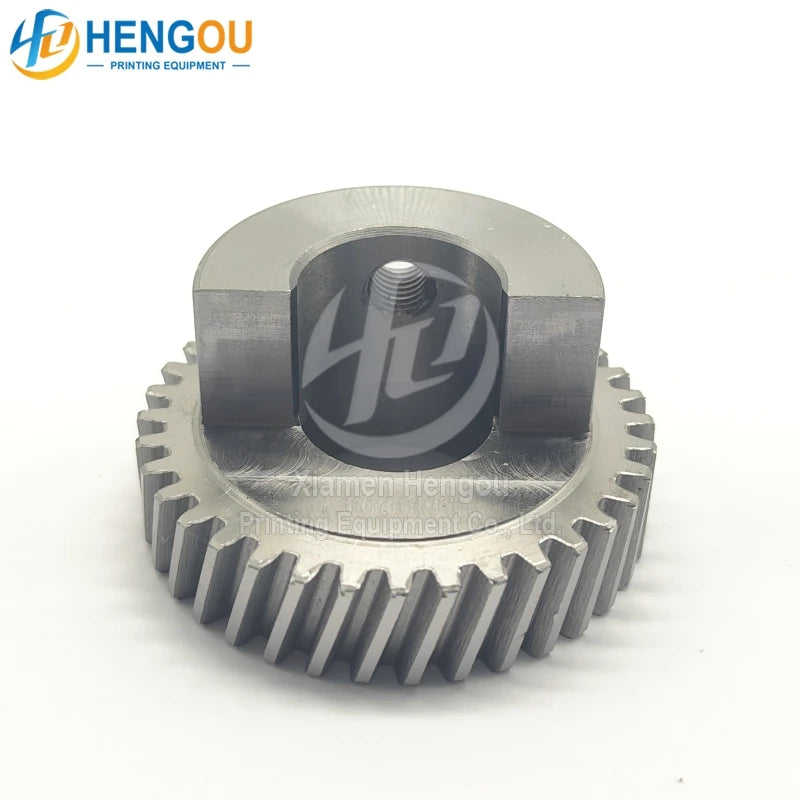 Gear Shaft Head for SM74 PM74 Offset Printing Machine Part