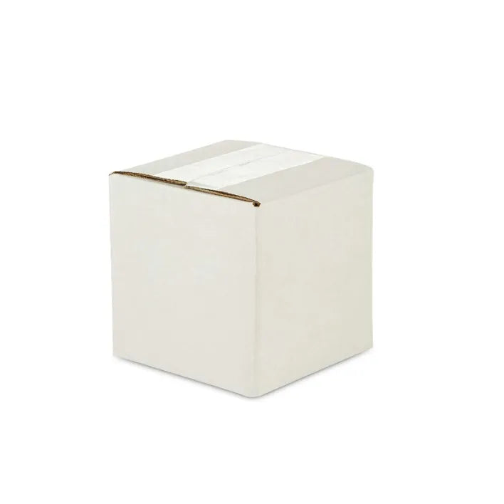 11x6x6 Shipping Boxes Corrugated Mailing Box White Boxes Cardboard Packaging