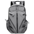 Hot Factory Direct 15 6 Inch Soft Fashion Custom Logo Black Waterproof Nylon Laptop Backpacks School Bags With USB