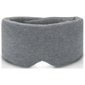 Sleep Masks Eye Sleeping Mask Manta Grey Bamboo Personalized Comfortable Eye Shade Travel Eye Lash Extensions Mask Wholesale