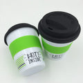 Wholesale Custom Print Promotional Bulk Coffee Mugs Without Handle Blank Coffee Mugs