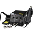 868 SMD Hot Air Soldering Station Constant Temperature Heat Gun Electricity Soldering Iron Desoldering Station