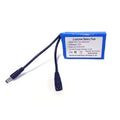 Small Rechargeable Lipo 12V 5ah Motorcycle Battery 12v 5000mAh Lipo Battery