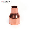 Factory Price Refrigeration Copper Fitting Coupling Reducing