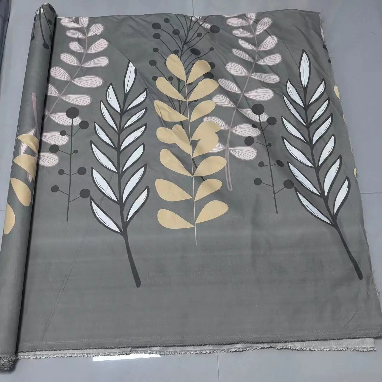 Bedding Fabric Print Polyester Fabric Microfiber Manufacturer 80gsm Woven Peach Skin Fabric Frees 5000 Kazakhstan