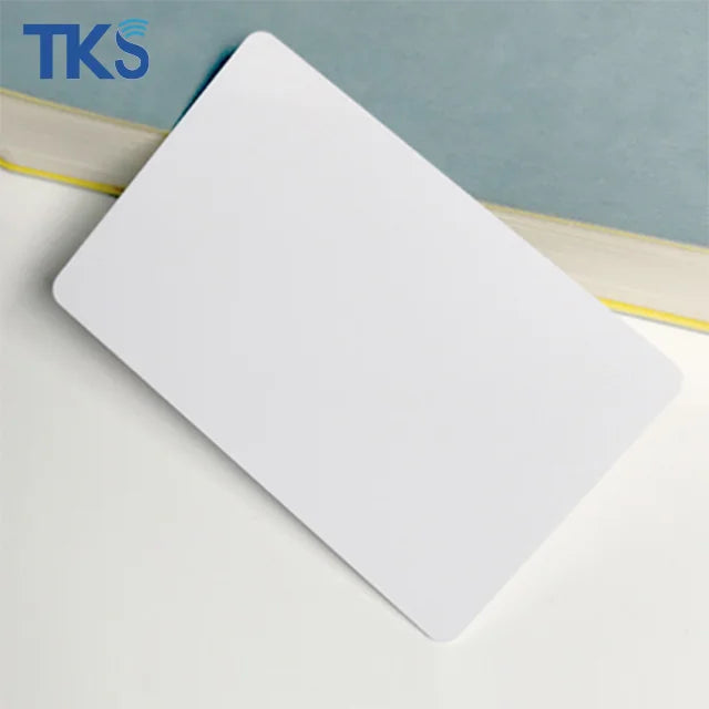 Multi-Technology Smart Card | MIFARE1K DESFire2k EV2 & Proximity Chips - Custom Offset Printed PVC Cards for Access & Loyalty