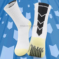 LINGTU Wholesale Meia Antiderrapante Futebol Mens Long White Soccer Socks Meias Futebol Kid Sport Non-Slip Sock Football