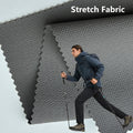 New Arrivals Waterproof Grid 88 Nylon 12 Spandex Fabric Wholesale Free Sample Stretch Fabrics for Clothing MegaBDM