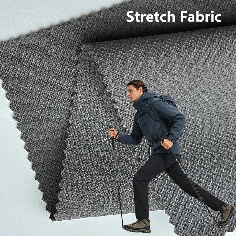 New Arrivals Waterproof Grid 88 Nylon 12 Spandex Fabric Wholesale Free Sample Stretch Fabrics for Clothing MegaBDM