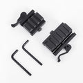 Factory Sales Hunting Scope Mount Adjustable Optical Sight Metal Scope Mount