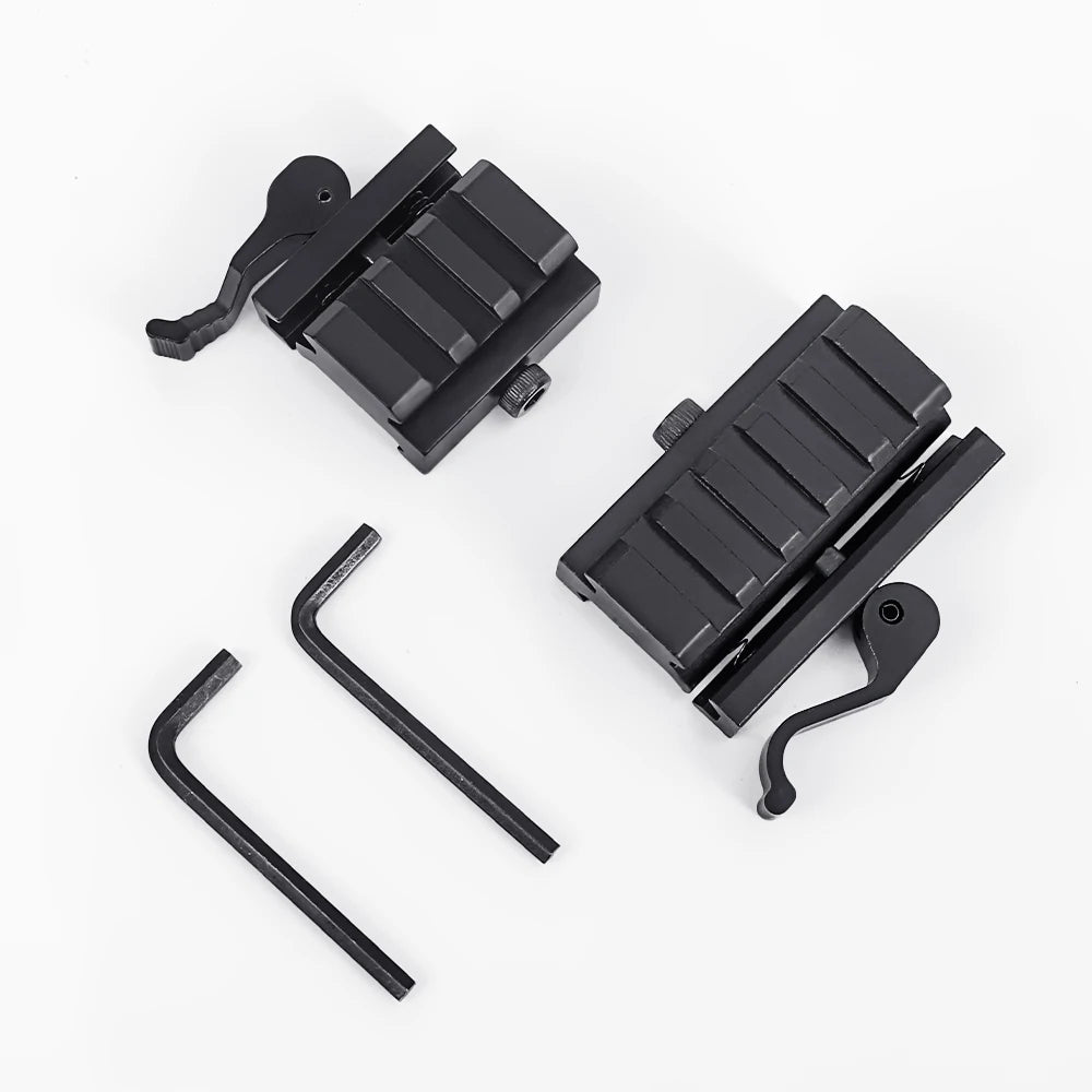 Factory Sales Hunting Scope Mount Adjustable Optical Sight Metal Scope Mount