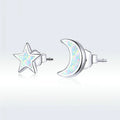 Hot Zircon S925 Silver Luxury Trendy Custom Heart Zircon Woman Earrings for Wedding Gift