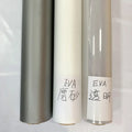 ECO-friendly EVA Film Super clear White Black Sliver Eva Film Ethylene Vinyl Acetate Film for Packing Bag Clothes Etc