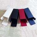 TEENYOUN Wholesale Soft Paper Glasses Packaging Box Case Custom Logo Cardboard Paper Box for Sunglasses