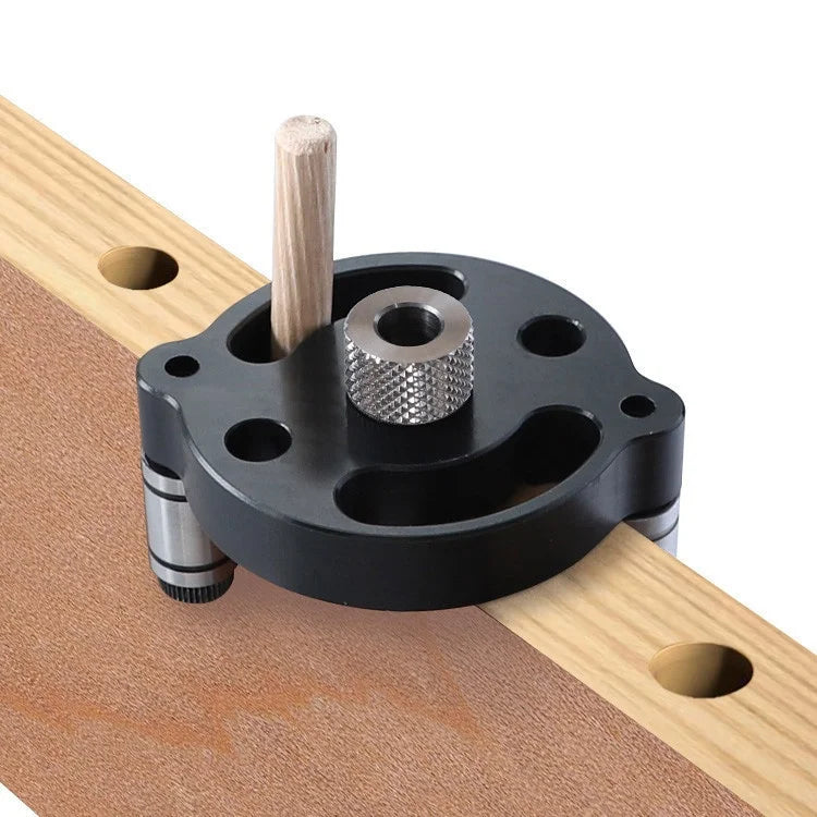 Industrial Grade Woodworking Tools Customizable OEM Support Vertical Pocket Hole Jig with Aluminium Drill Guide & Box Tools Set