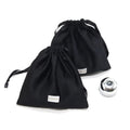 Custom logo Satin Hair Accessories Factory Vendor Bonnet Silk Head Wrap Lashes Hair Packaging Bundles Wig Bags
