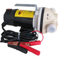 Electric DC 12V/24V Ad Blue/Urea/DEF ( Diesel Exhaust Fluid ) Liquid Transfer Membrane Pump for 1000L IBC Tote Tanks