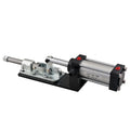 HS-36330-A Pneumatic Clamp  Holding Capacity 1136KG  Plunger Stroke 28mm for CNC Machine