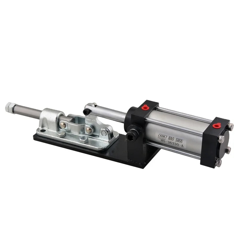 HS-36330-A Pneumatic Clamp  Holding Capacity 1136KG  Plunger Stroke 28mm for CNC Machine