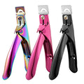 Wholesale Nail Clippers Edge Cutter Manicure Tools False Nail Art Tips Cutter Supplier