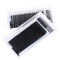 Top Sale 0.05mm Camellia Silk Lashes C D Curl Easy Fan One Second Self Blooming Eyelash Extension Custom logo