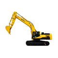 China Construction Machinery Excavators 33ton 38ton Big Hydraulic Diesel Crawler Digger Excavator