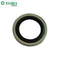 TOBO China Factory Fastener SS304 SS316 Round Flat Plain Washer Gasket Thin Flat Ring