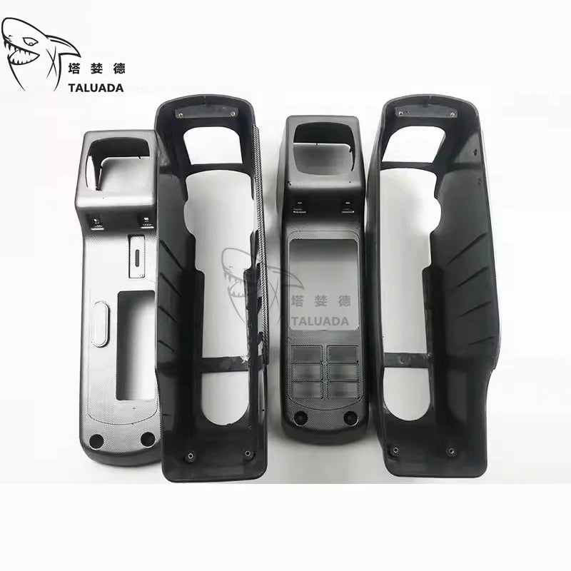 TALUADA Excavator Cabin R150 R215 R225 R265 R305-7 Cab Interior Decoration Board Interior Trim Board