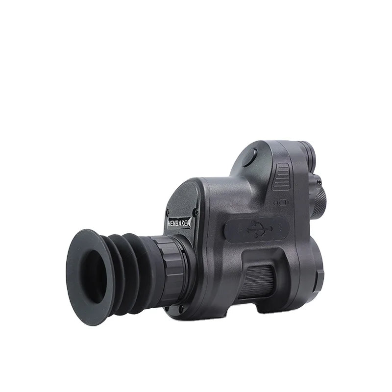 HENBAKER NV710S Red Dot Portable Night Vision Clip-on OLED 1024*768 Night Scope