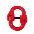5.3T G80 Heavy  Lifting Alloy Steel Connecting Link for Chain