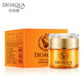 OEM BIOAQUA Factory Price Horse Oil Moisturizing Essence Cream Wholesale Wrinkle Plumping & Barrier Repair Face Cream Lotion