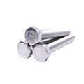 Steel Internal Torx Flange Head Bolt with Pre-Assembled Adhesive Hex Nut | Full Thread | Vibration Resistant