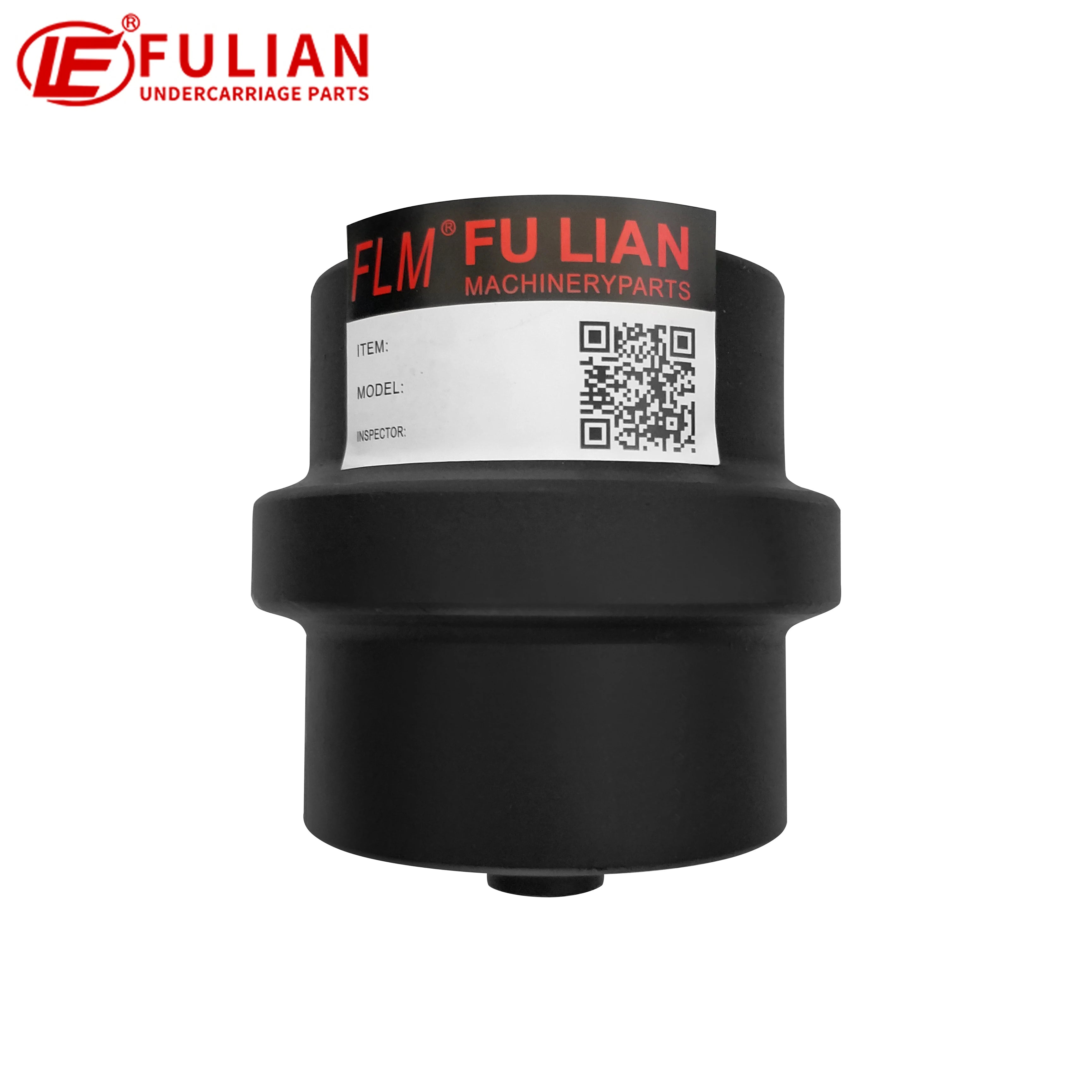 PC15R Lower Roller Mini Excavator Undercarriage Parts Track Bottom Roller for Komatsu