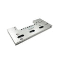 HPEDM WEDM Machining Stainless Steel Adjustable Precision Grinding Vice HE-06613