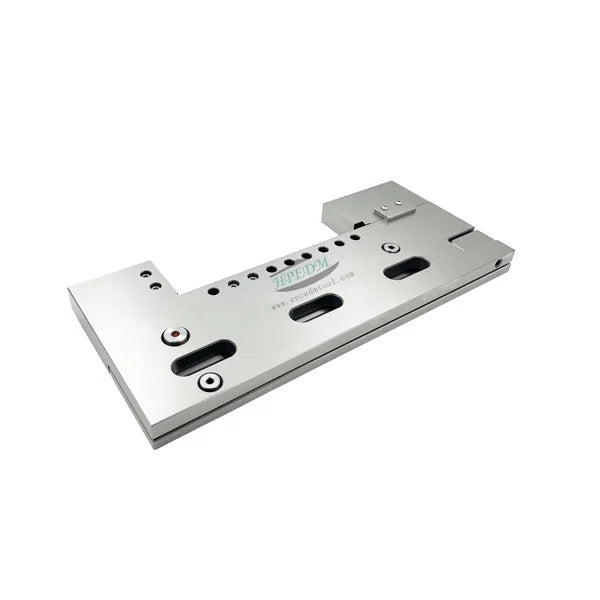 HPEDM WEDM Machining Stainless Steel Adjustable Precision Grinding Vice HE-06613