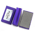 Diamond Electroplated Sponge Foam Resin Bond Diamond Hand Polishing Pads for Glass Edge Marble Granite