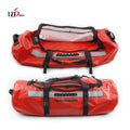 Outdoor 120L Large-Capacity Waterproof Travel Bag Water Area Fire Rescue Equipment Storage Car Roof Reflective Waterproof Bag