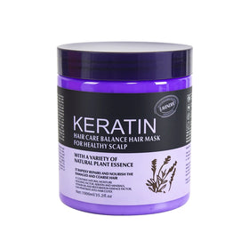 In Stock Wholesale in Bulk Salon Hair Care Professional Coconut Oil Treatment Collagen Keratin Hair Mask