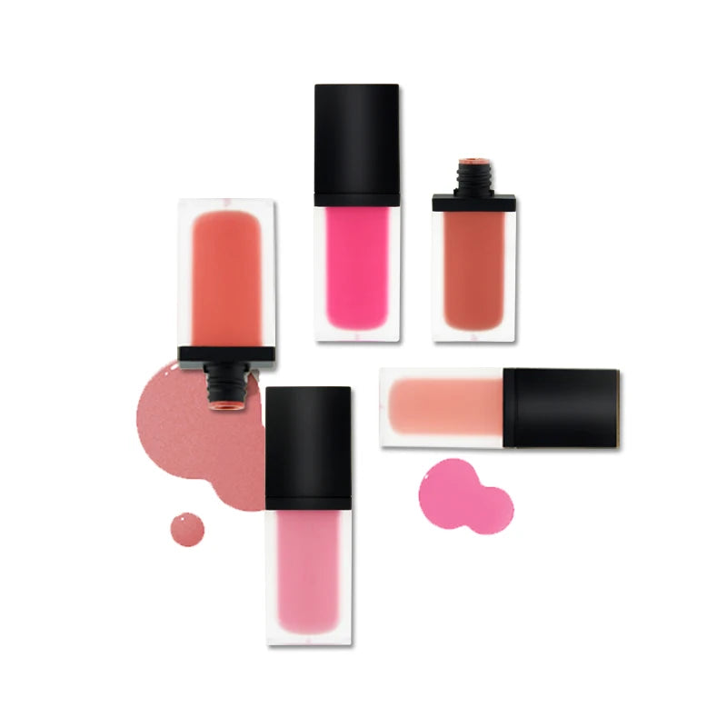 Factory Warehouse Good Quality Otwoo Private Liquid Blush Liquid Custom Private Label