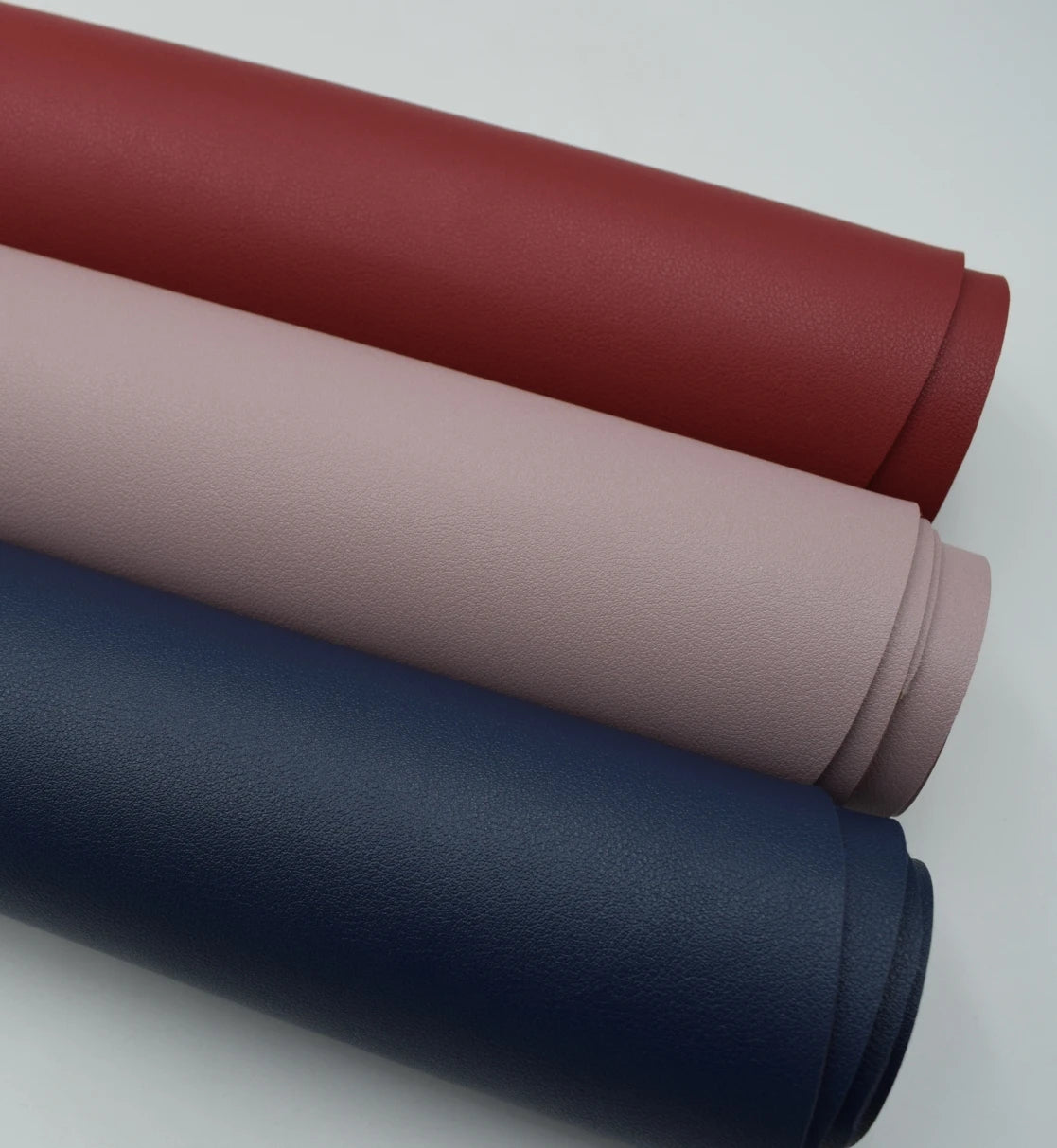 1.4mm-1.7mm Super  Thick Nappa Pvc Leather for Sandals Computer Mat