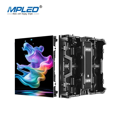 MPLED Electronic Signs P3.91 Indoor Led Panel Video Smd Screen