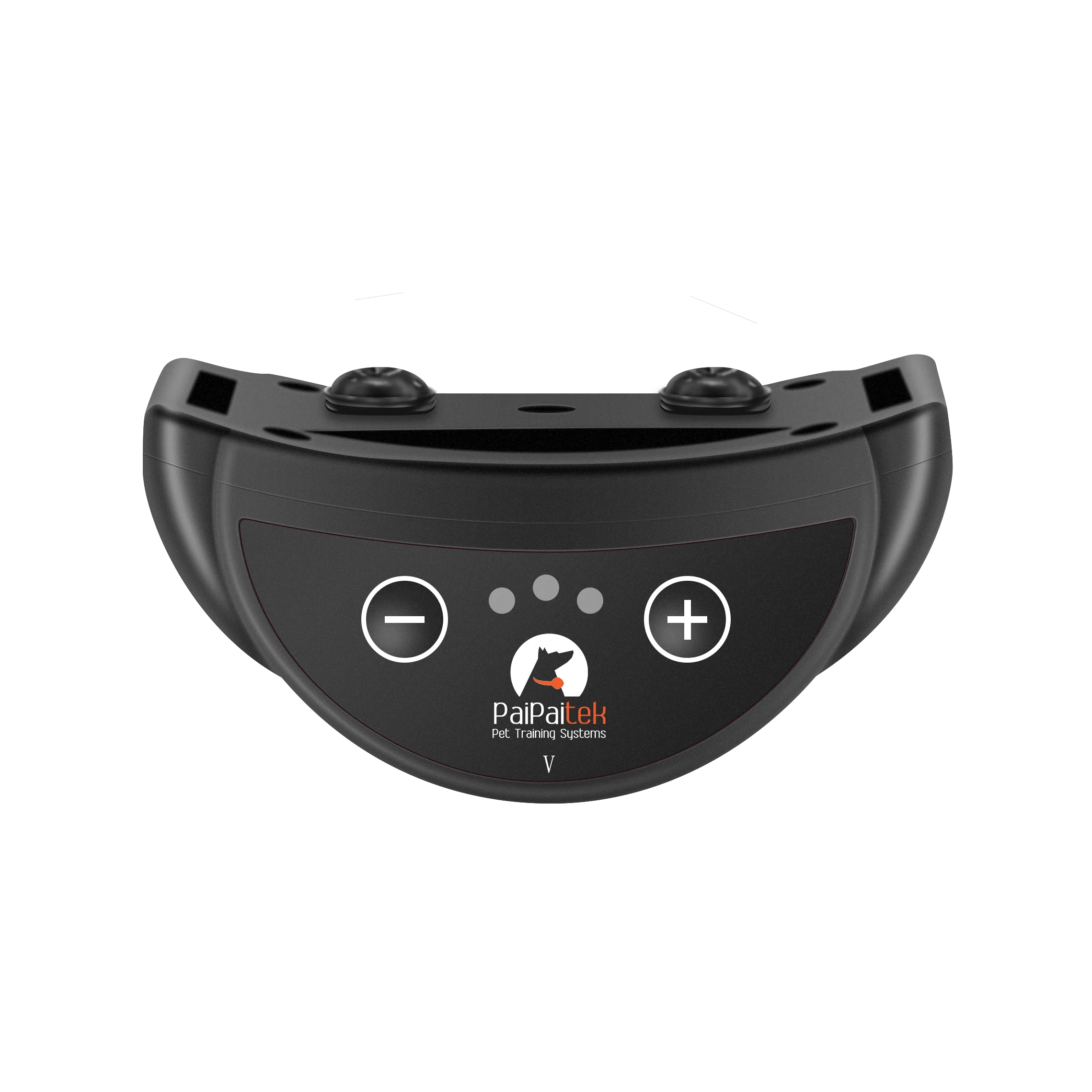 Training E-collar No Electronic No Harm Deterrent Vibration Control Collars Anti Bark Training Collar for Dogs