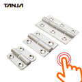 Symmetrical Detachable Hinges Instrument Box Power Distribution Cabinet Mechanical Hinge