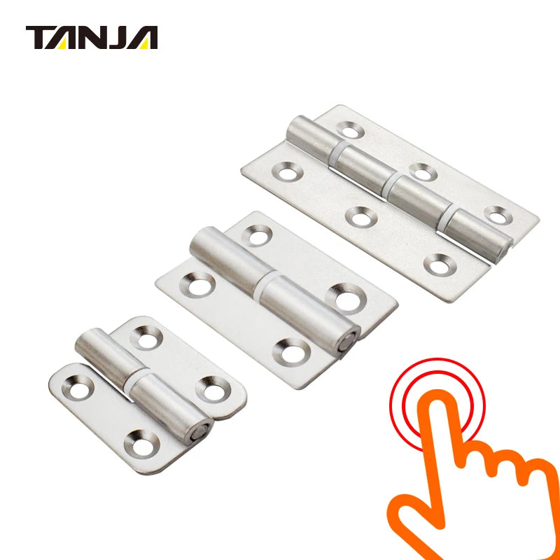 Symmetrical Detachable Hinges Instrument Box Power Distribution Cabinet Mechanical Hinge