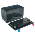 Plastic PP Waterproof 12v 082-20 58043 Lead Acid Batteries Case Car Battery Box Empty Plastic Box