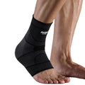 JINGBA Factory New Pattern Adjustable Soft Ankle Sleeve for Joint Pain Relief Sprained Ankle Support Arthritis Ankle Brace