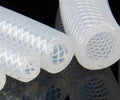 Wear Resisting Flexible Braided Reinforced Water Pipe Silicone Rubber Hose
