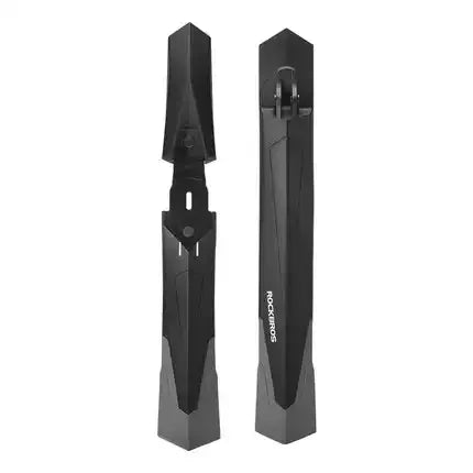 ROCKBROS 26" Cycling Bicycle Mudguard Bike Front Rear Mudguard Mountain Mud Road Mudguard Accessories About 366g CN;ZHE