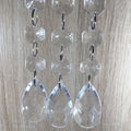 Ceil111 Wholesale Wedding Acrylic Accessories Parts Decoration  for Party Wedding Decorative Acrylic Beads